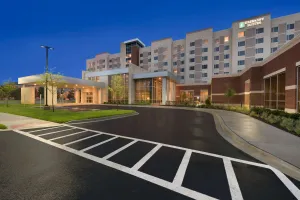 Image of Embassy Suites by Hilton Chicago Naperville