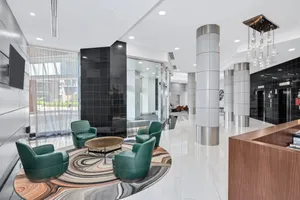 Image of Modern & Charming Apt With Rooftop @pentagon City