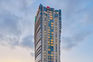 Image of Shanghai Marriott Marquis City Centre
