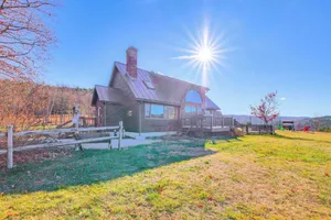 Image of Hot Tub, Fire Pit & Grill: Remote Springfield Home