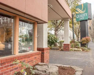 Image of Quality Inn Downtown Convention Center
