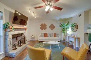 Image of 10 Mi to Dtwn Tulsa: Condo w/ Pool Access!