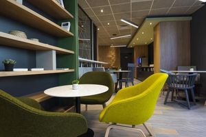 Image of Hotel Campanile Montpellier Centre St Roch