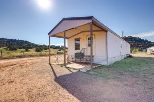 Image of Charming Santa Rosa Home with Mountain Views and Porch