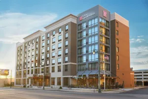 Image of Hilton Garden Inn Memphis Downtown Beale Street