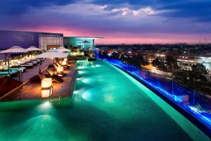 Image of JW Marriott Hotel Chandigarh