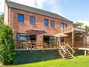 Image of Holiday house with sauna and terrace