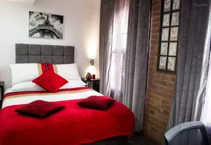Image of Nottingham Studio-CityCentre-Tv-Wifi