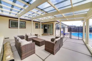 Image of Salinas Home with Pool - Near WeatherTech Raceway!