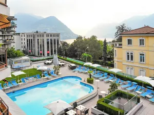 Image of Hotel Delfino Lugano