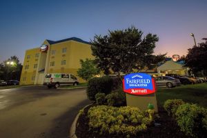 Image of Fairfield Inn & Suites by Marriott Knoxville/East