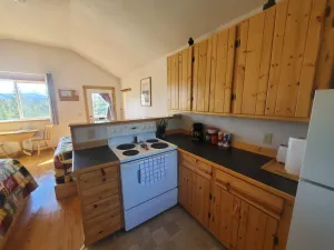Image of Denali's Alaskan Spruce Cabins