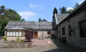 Image of Auchenheglish Lodges - The Smiddy