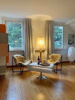 Image of Boutique Apartment Villa Landenberger Outlet Metzingen P12E