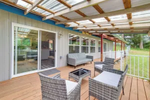 Image of Cozy North Bend Getaway Near Dunes and Ocean!