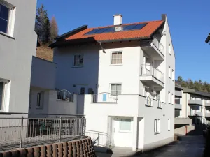 Image of Modern Apartment in Fiss at Ski Bus Stop