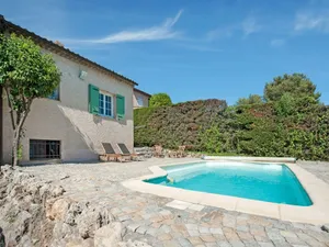 Image of Holiday Home near French Riviera with Pool