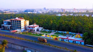 Image of THE GRAND ASTORIA SOMANTH by Shivalaya Darshanam