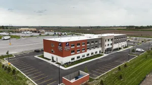 Image of Holiday Inn Express Peotone by IHG