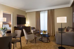 Image of Marriott Executive Apartments Brussels
