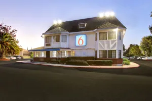 Image of Motel 6-Fremont, CA - North