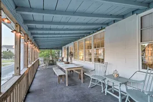 Image of Pawleys Island House, - Steps to Beach and Creek!