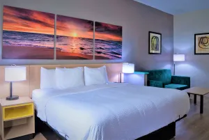 Image of Days Inn & Suites by Wyndham Savannah North I-95