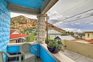 Image of St Patrick Apartment in the Heart of Bisbee