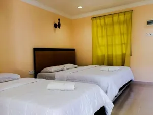 Image of Penarak Bamboo Beach Motel