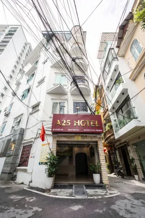Image of A25 Hotel - Đội Cấn 1