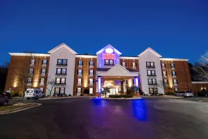 Image of Comfort Suites Newport News Airport