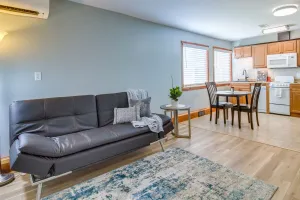 Image of Cozy Mountain Home Studio 8 Mi to Bull Shoals Lake