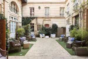 Image of L'Hôtel Particulier
