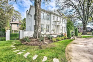 Image of Stunning Charlotte Home: Private Pool!