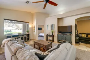 Image of Phoenix Home on Golf Course Pool and Hot Tub Access
