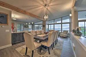 Image of Bayfront Home - Take Ferry to the San Juan Islands