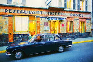 Image of The Old Hotel Ravel Centre