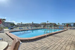 Image of 'the Palms' Cocoa Beach Condo: Walk to Beach!