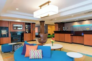 Image of Fairfield Inn & Suites by Marriott Omaha Downtown