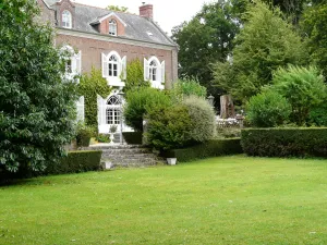 Image of Chambres du Manoir de Blanche Roche