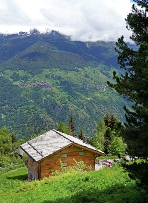 Image of Chalet with bubble bath in Les Collons