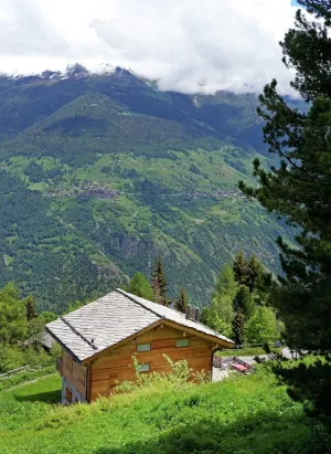 Image of Chalet with bubble bath in Les Collons