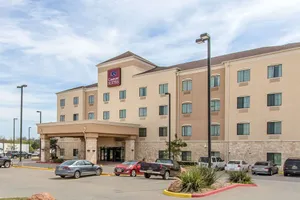 Image of Comfort Suites Lawton Near Fort Sill