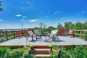 Image of Cabin Near Cokato Lake w/ Outdoor Oasis & Views!
