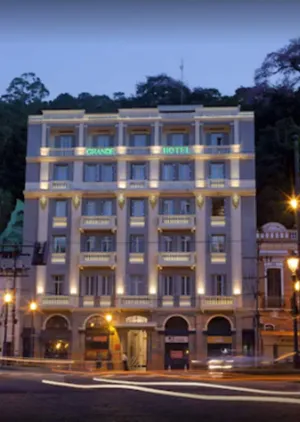 Image of Grande Hotel Petrópolis