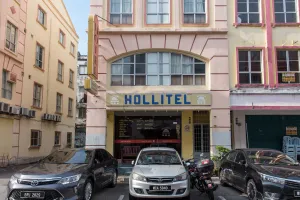 Image of OYO 1090 Hollitel Hotel Melaka