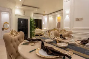 Image of The Versailles Suite A Designer Home in Dhaka