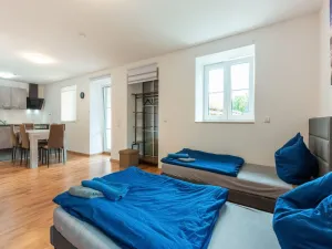 Image of Ferienwohnung in Haunsheim for 6 Personen