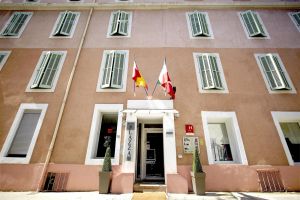Image of Kyriad Nimes Centre