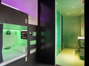 Image of AMISTAT City Hostel Barcelona